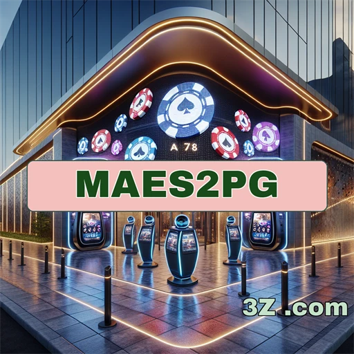 Slots Fantásticos no maes2pg: Adrenalina e Diversão Sem Fim